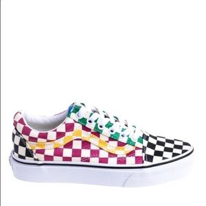 🆕 Old Skool Vans 🛹☮️